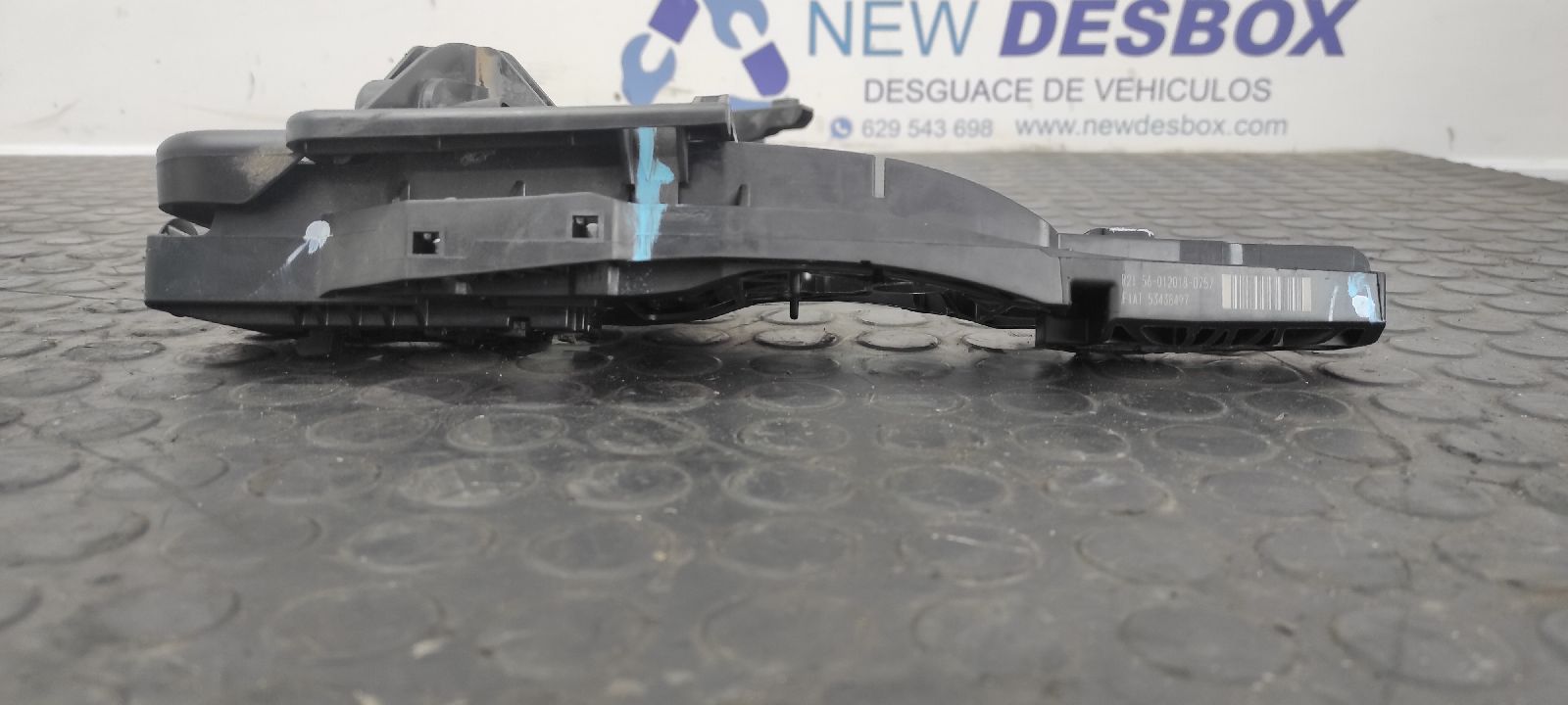 MANETA DELANTERA DERECHA JEEP COMPASS II - vista 5