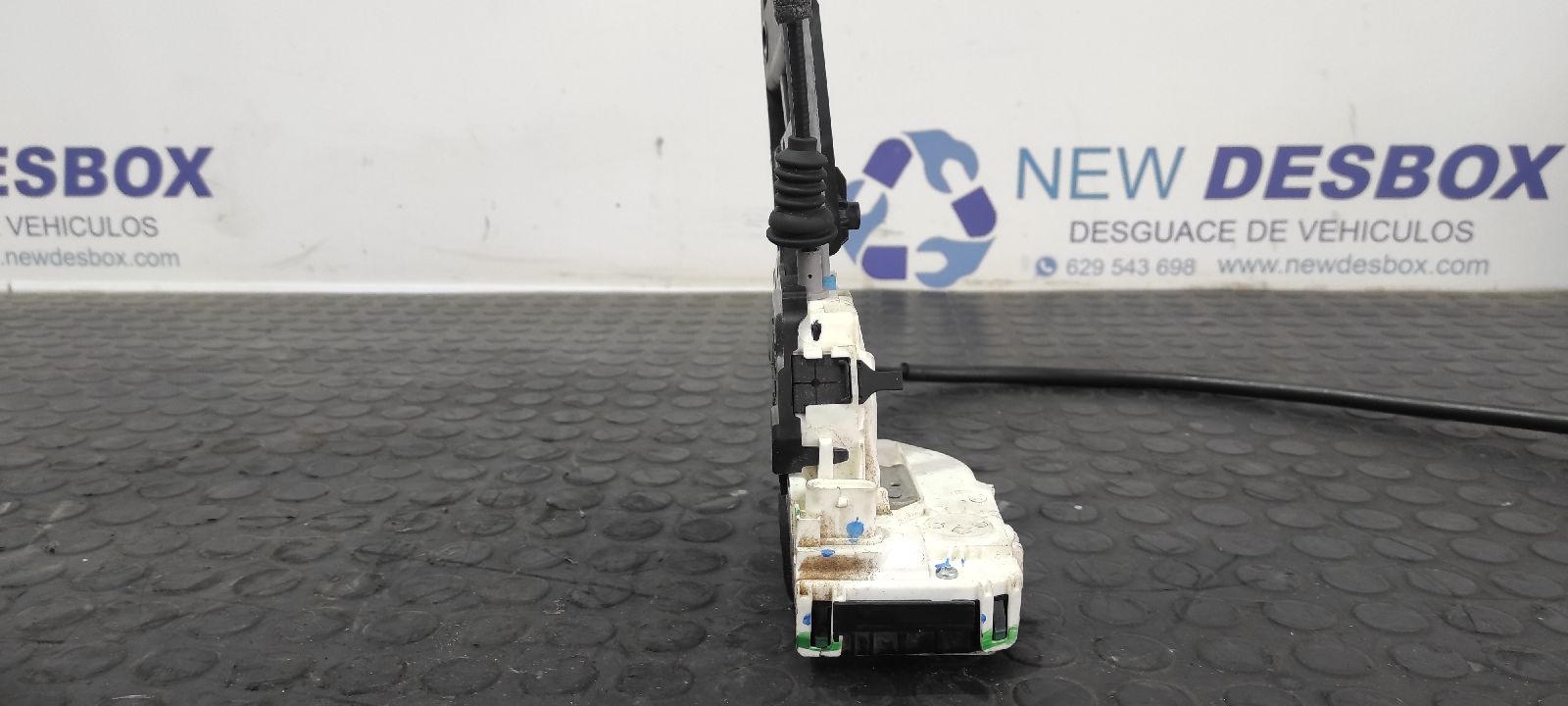 CERRADURA PUERTA DELANTERA DERECHA JEEP COMPASS II - vista 5