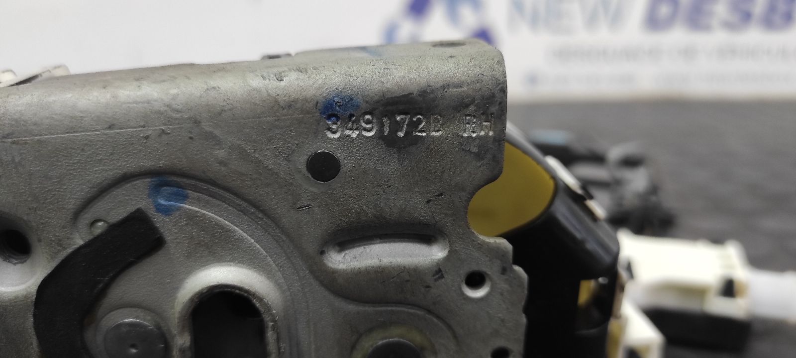 CERRADURA PUERTA DELANTERA DERECHA JEEP COMPASS II - vista 7