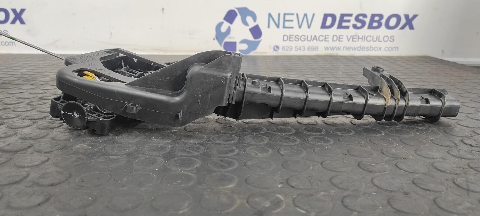 MANETA DELANTERA IZQUIERDA JEEP COMPASS II - vista 7