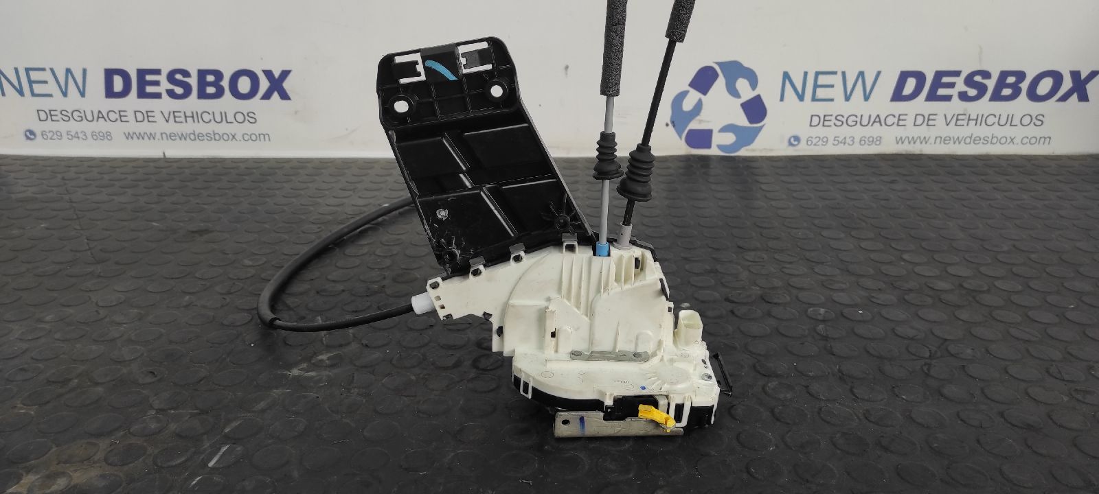 CERRADURA PUERTA DELANTERA IZQUIERDA JEEP COMPASS II