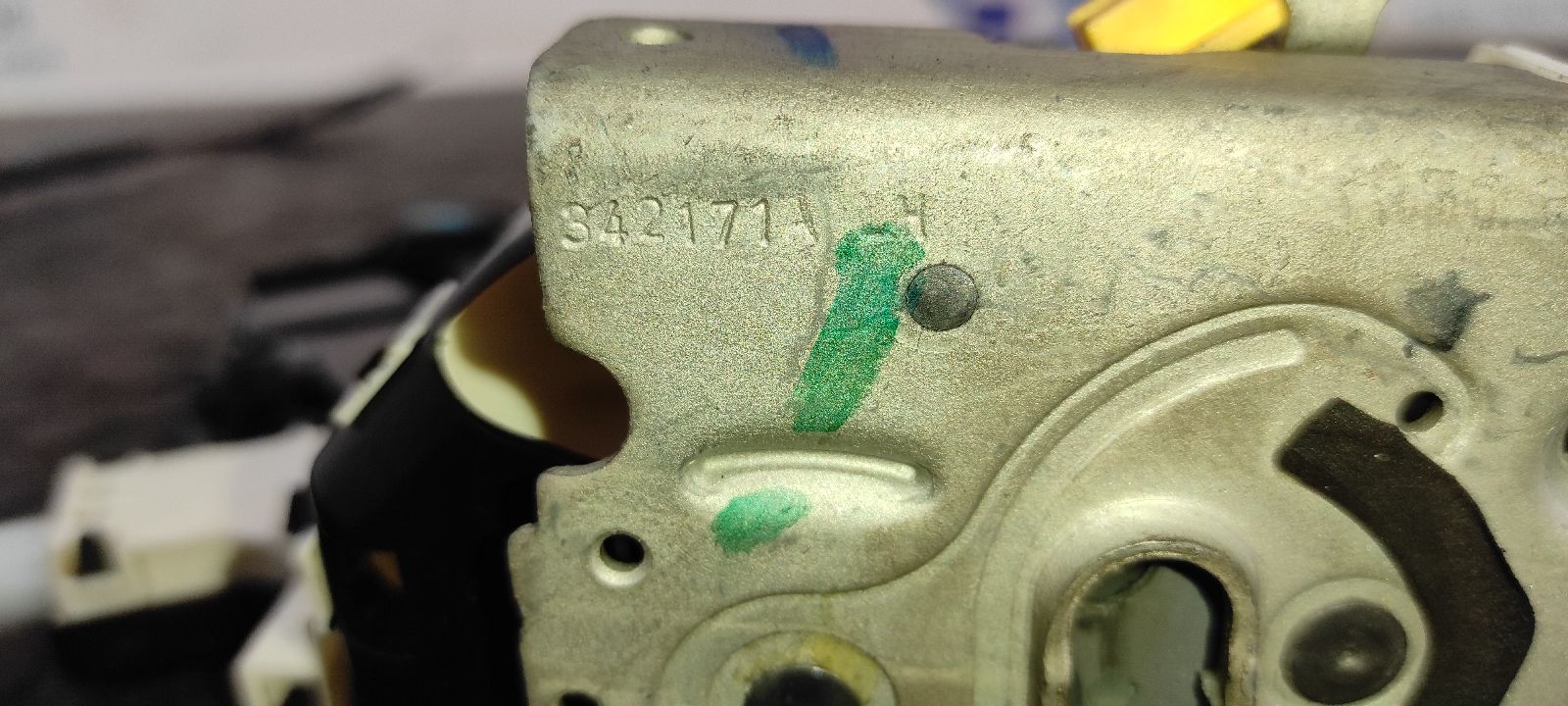 CERRADURA PUERTA DELANTERA IZQUIERDA JEEP COMPASS II - vista 4