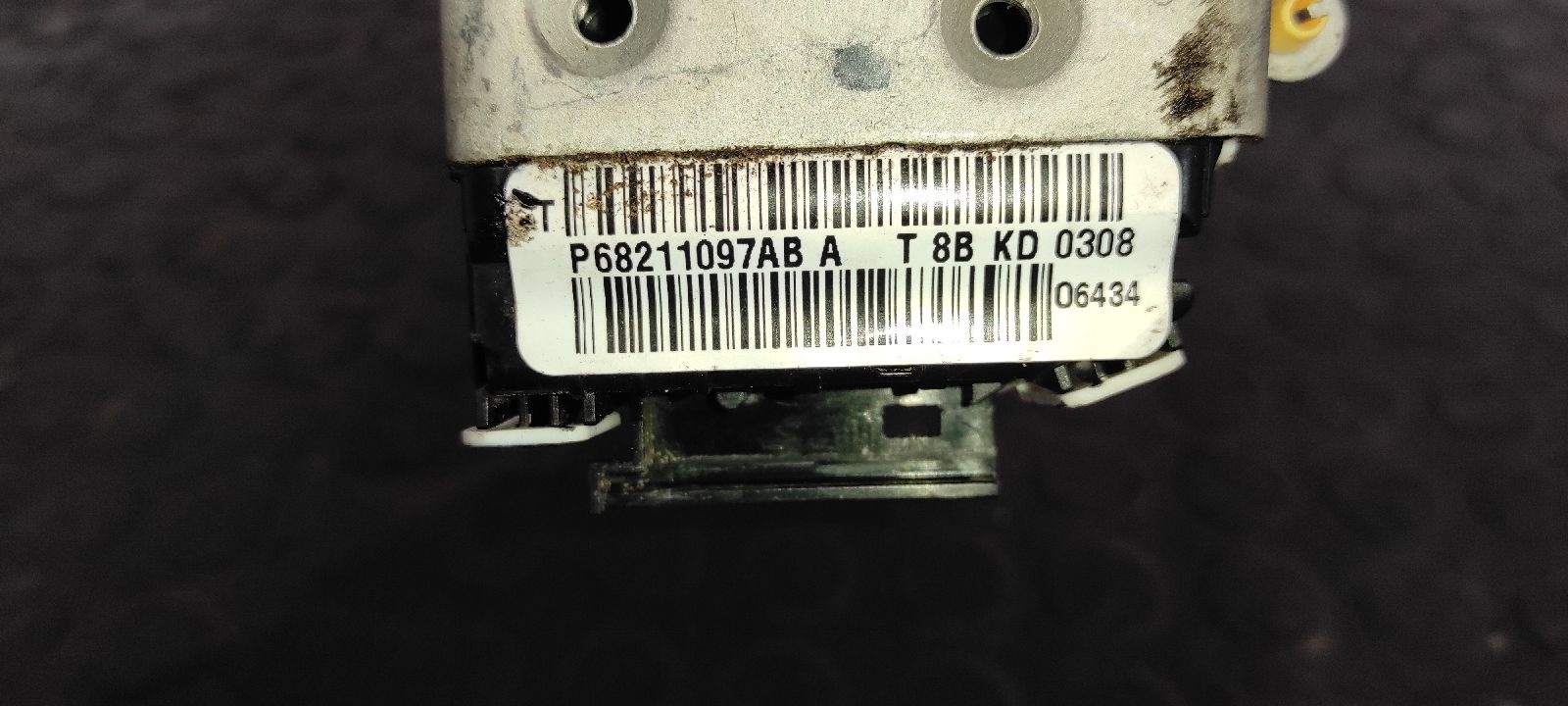 CERRADURA PUERTA DELANTERA IZQUIERDA JEEP COMPASS II - vista 2