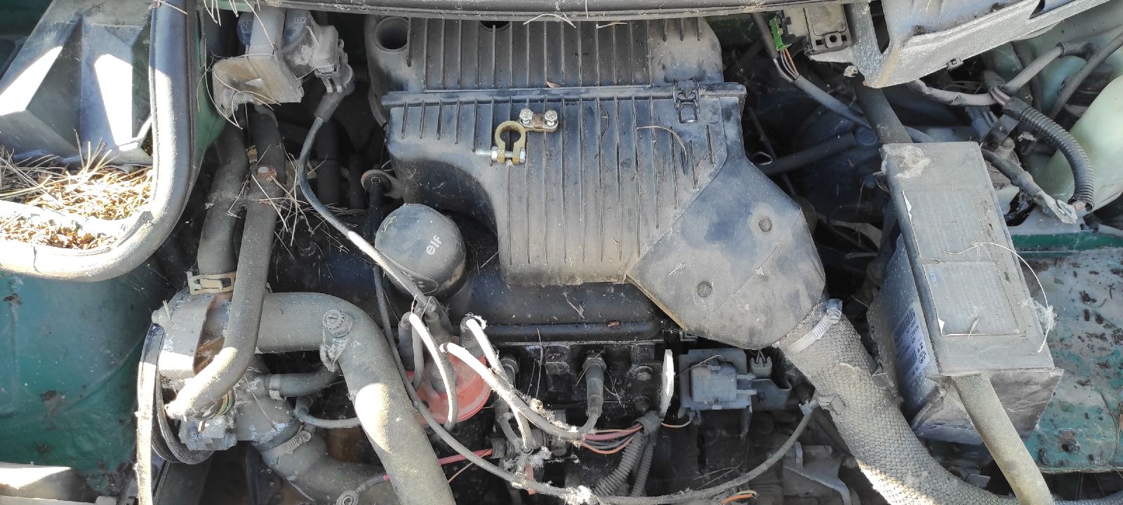 CERRADURA PUERTA DELANTERA DERECHA RENAULT TWINGO (CO6) - vista 8