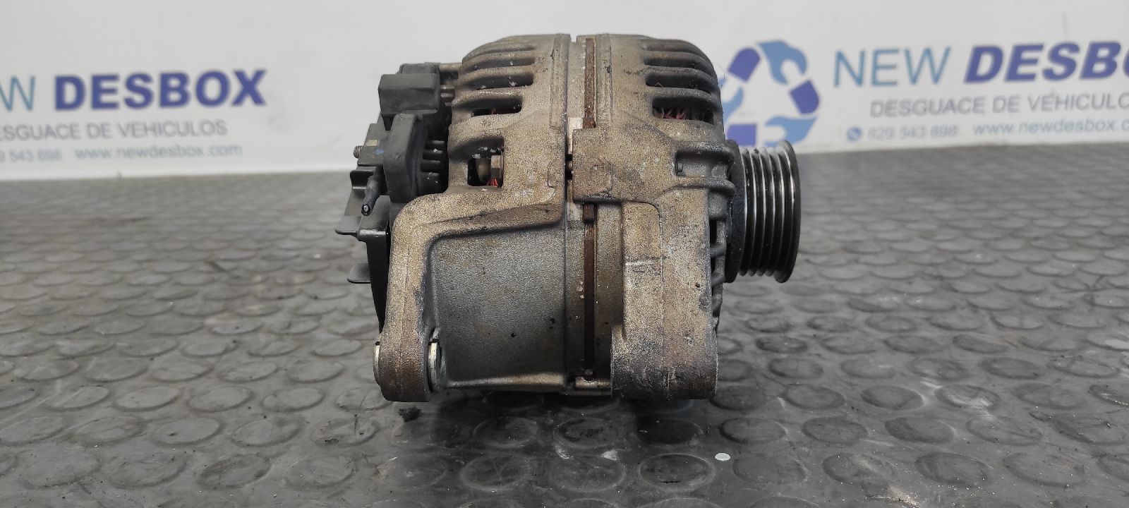 ALTERNADOR OPEL ASTRA H BER. - vista 6