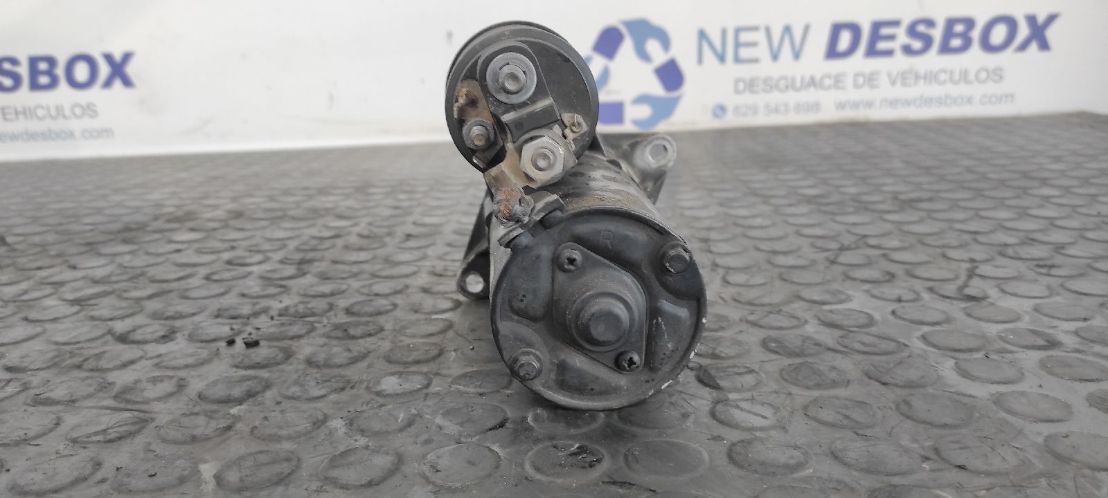 MOTOR ARRANQUE OPEL ASTRA H BER. - vista 2