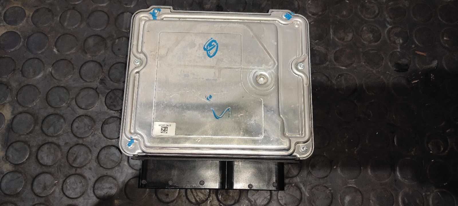 CENTRALITA MOTOR UCE OPEL CORSA D - vista 4