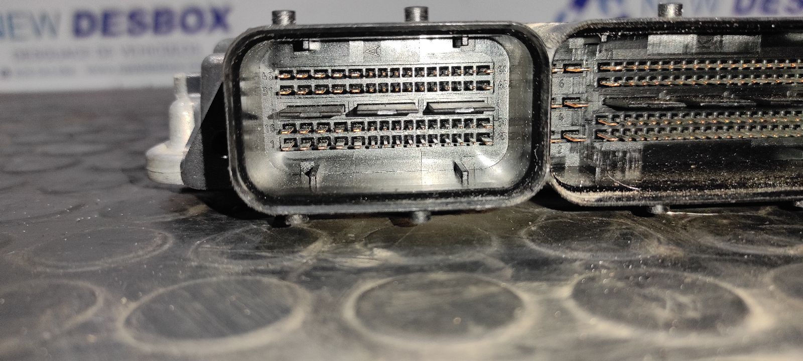 CENTRALITA MOTOR UCE OPEL CORSA D - vista 3