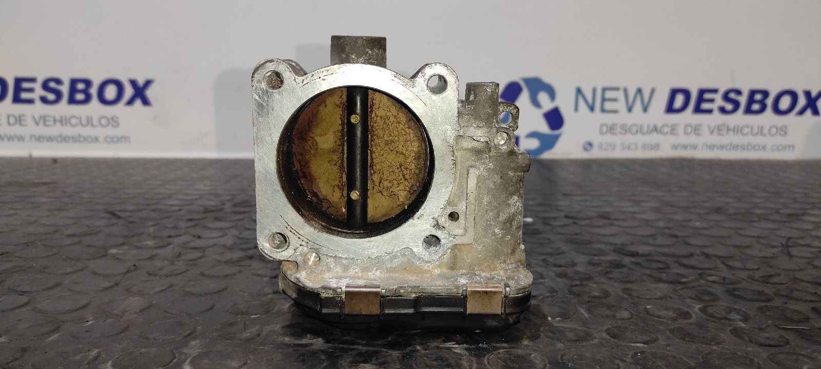 CAJA MARIPOSA VOLVO S60 BERLINA - vista 5