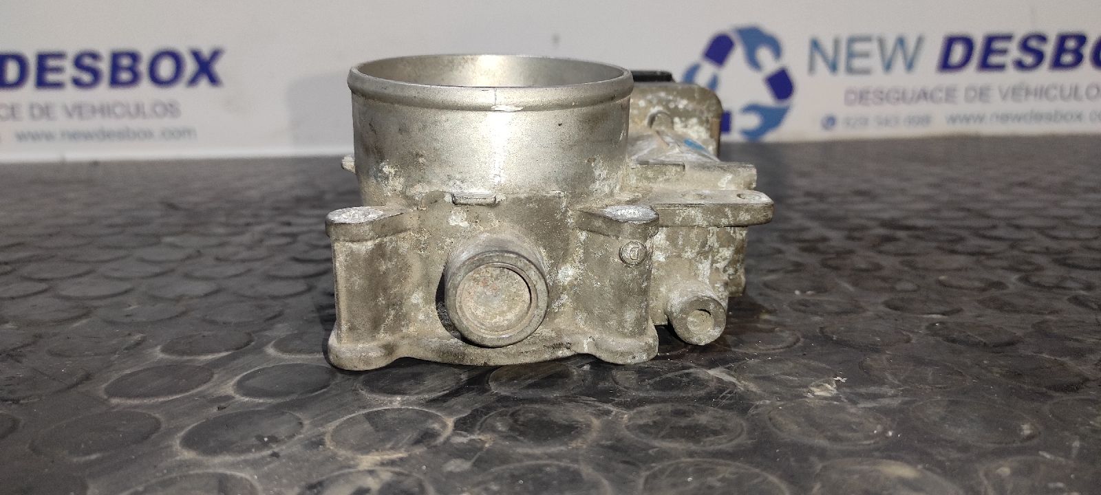 CAJA MARIPOSA VOLVO S60 BERLINA - vista 4