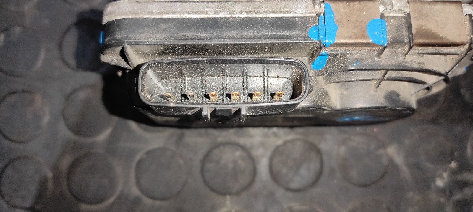 CAJA MARIPOSA VOLVO S60 BERLINA - vista 2