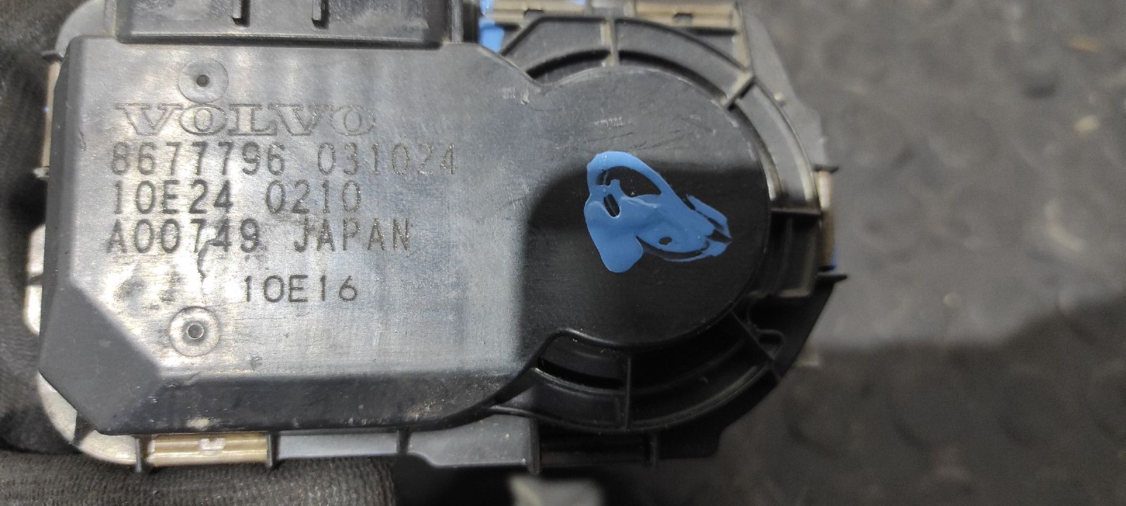 CAJA MARIPOSA VOLVO S60 BERLINA - vista 6