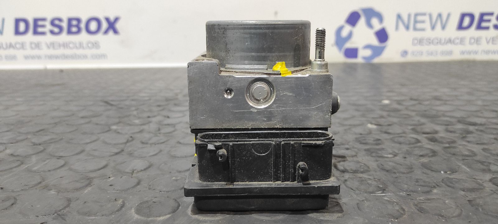 ABS RENAULT CLIO III - vista 8