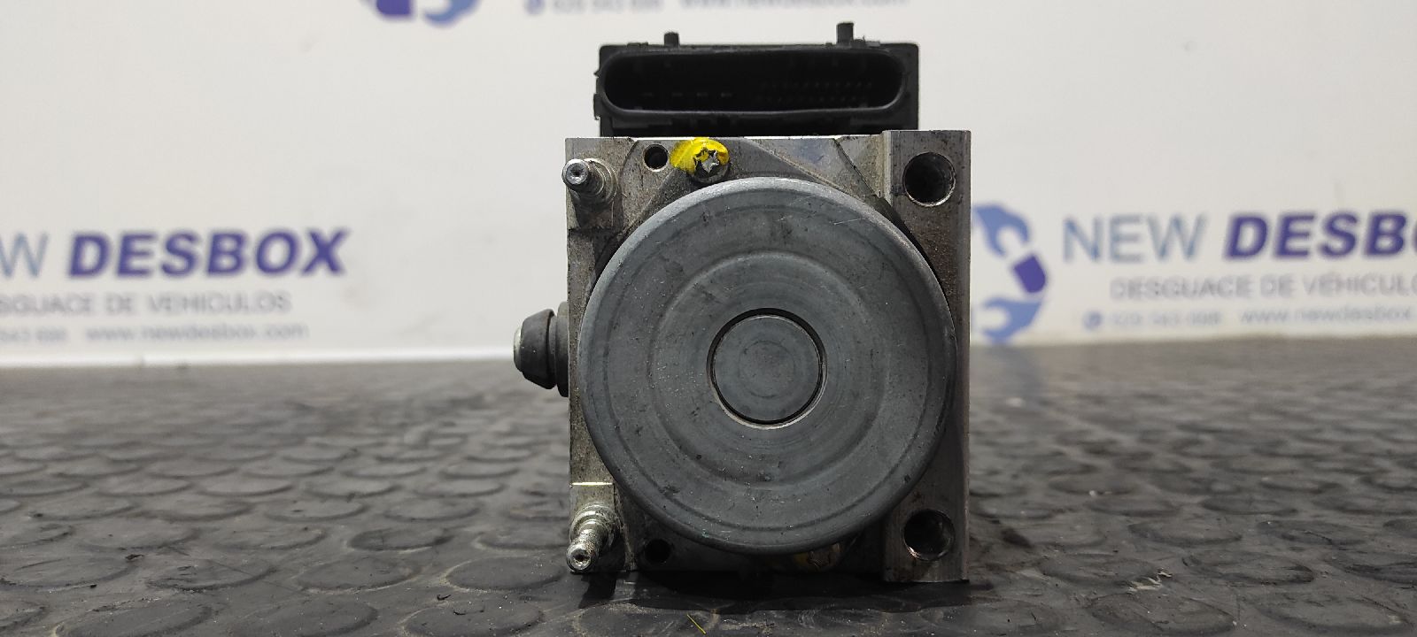 ABS RENAULT CLIO III - vista 6