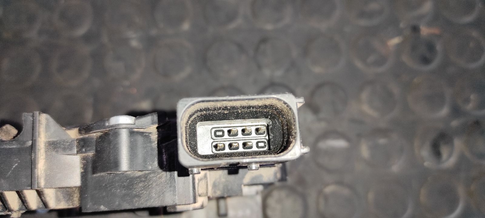 CERRADURA PUERTA DELANTERA IZQUIERDA PEUGEOT BOXER CAJA ABIERTA (BAT. 4035)(333/335)(2007 =>) - vista 4