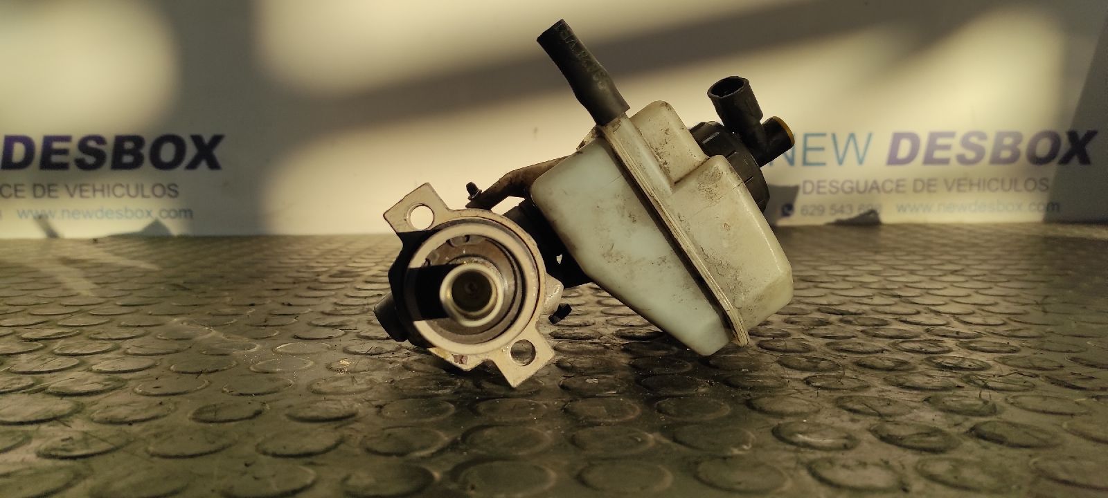 BOMBA FRENO OPEL MOVANO