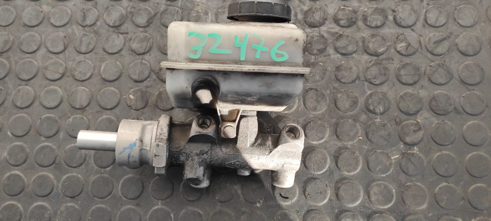 BOMBA FRENO OPEL MOVANO - vista 2