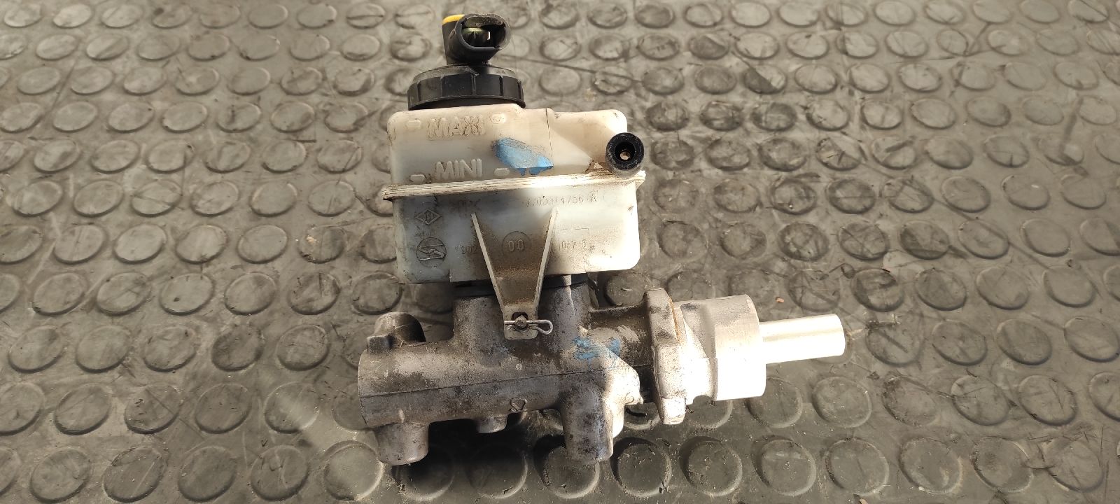 BOMBA FRENO OPEL MOVANO - vista 3