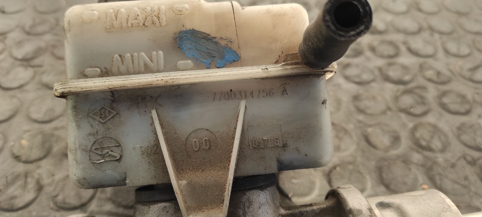 BOMBA FRENO OPEL MOVANO - vista 4