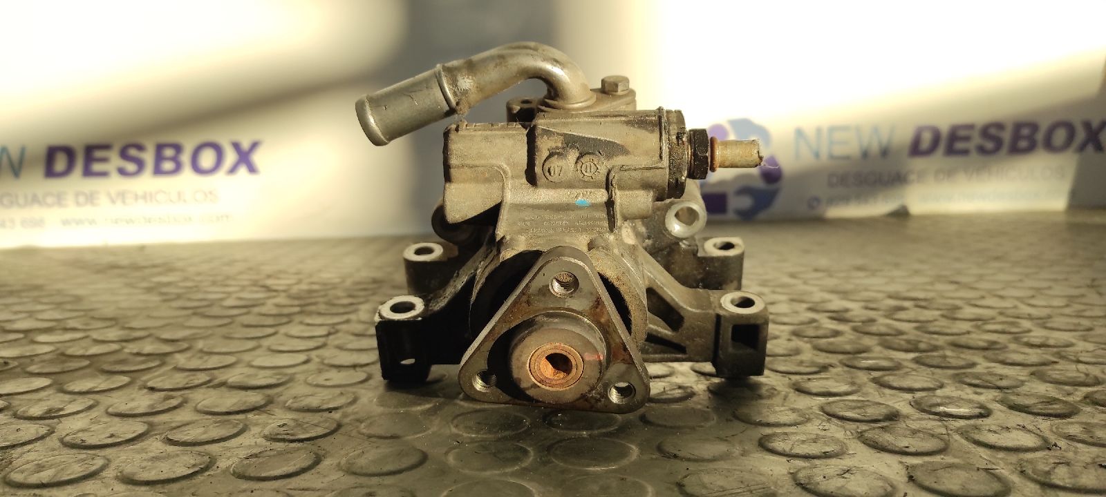 BOMBA DIRECCION PEUGEOT BOXER CAJA ABIERTA (BAT. 4035)(333/335)(2007 =>)