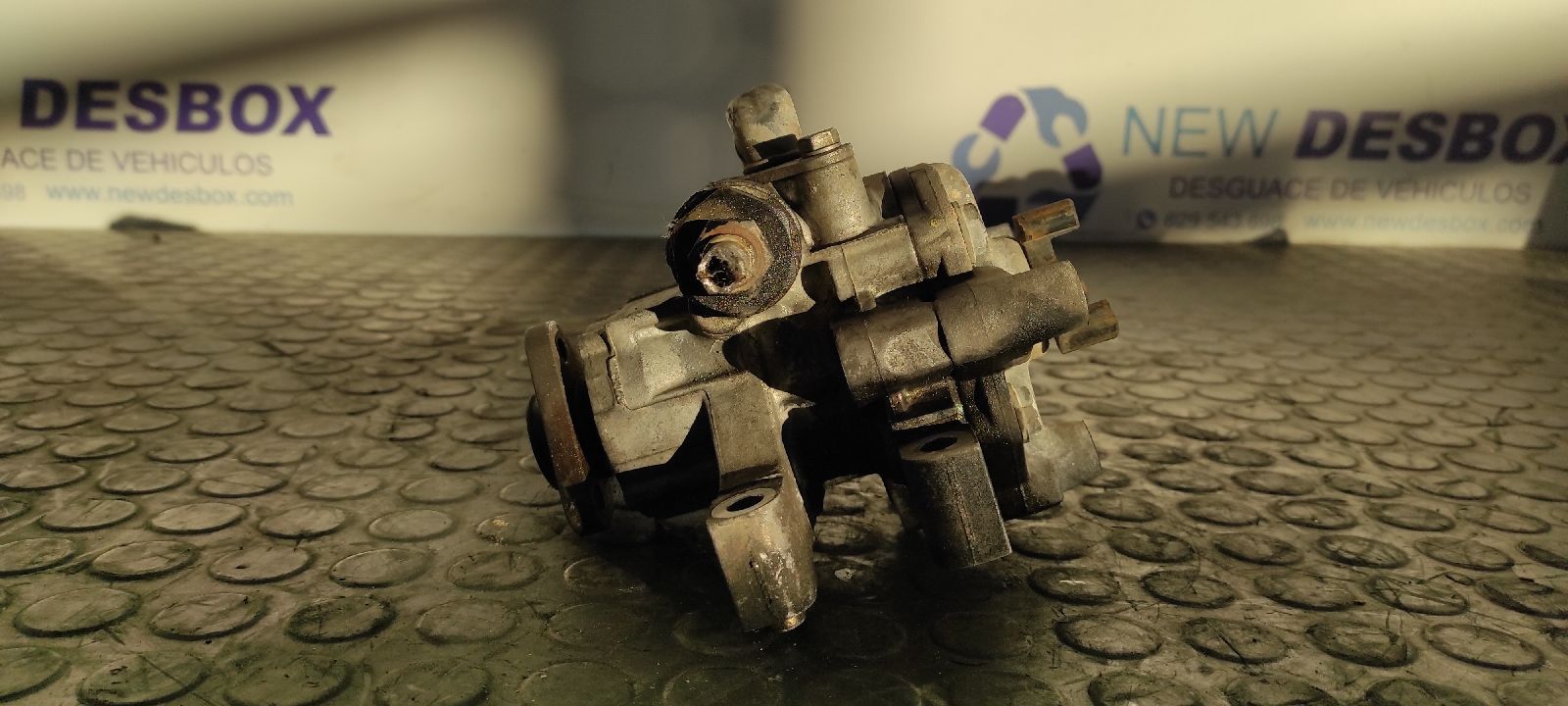 BOMBA DIRECCION PEUGEOT BOXER CAJA ABIERTA (BAT. 4035)(333/335)(2007 =>) - vista 4