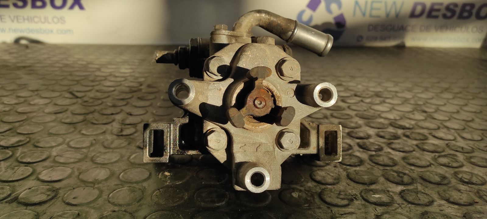 BOMBA DIRECCION PEUGEOT BOXER CAJA ABIERTA (BAT. 4035)(333/335)(2007 =>) - vista 2