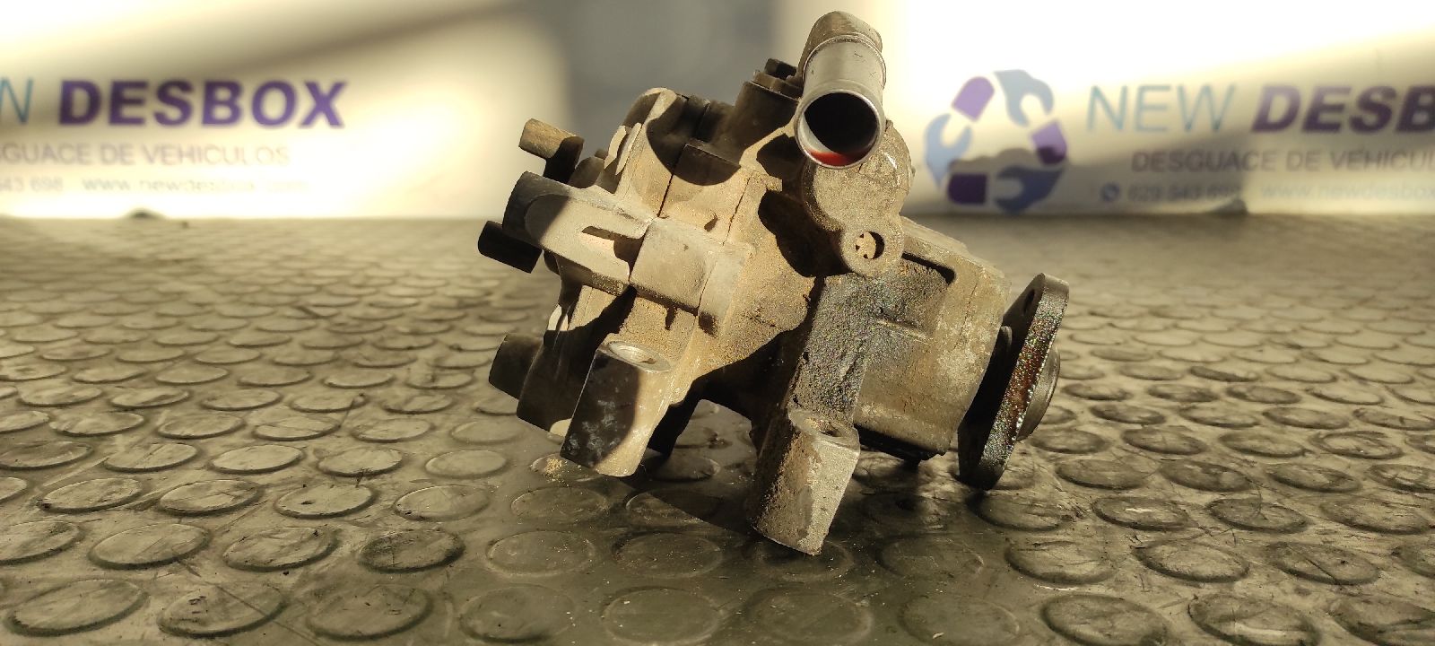 BOMBA DIRECCION PEUGEOT BOXER CAJA ABIERTA (BAT. 4035)(333/335)(2007 =>) - vista 5