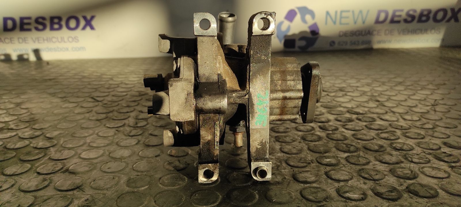 BOMBA DIRECCION PEUGEOT BOXER CAJA ABIERTA (BAT. 4035)(333/335)(2007 =>) - vista 6