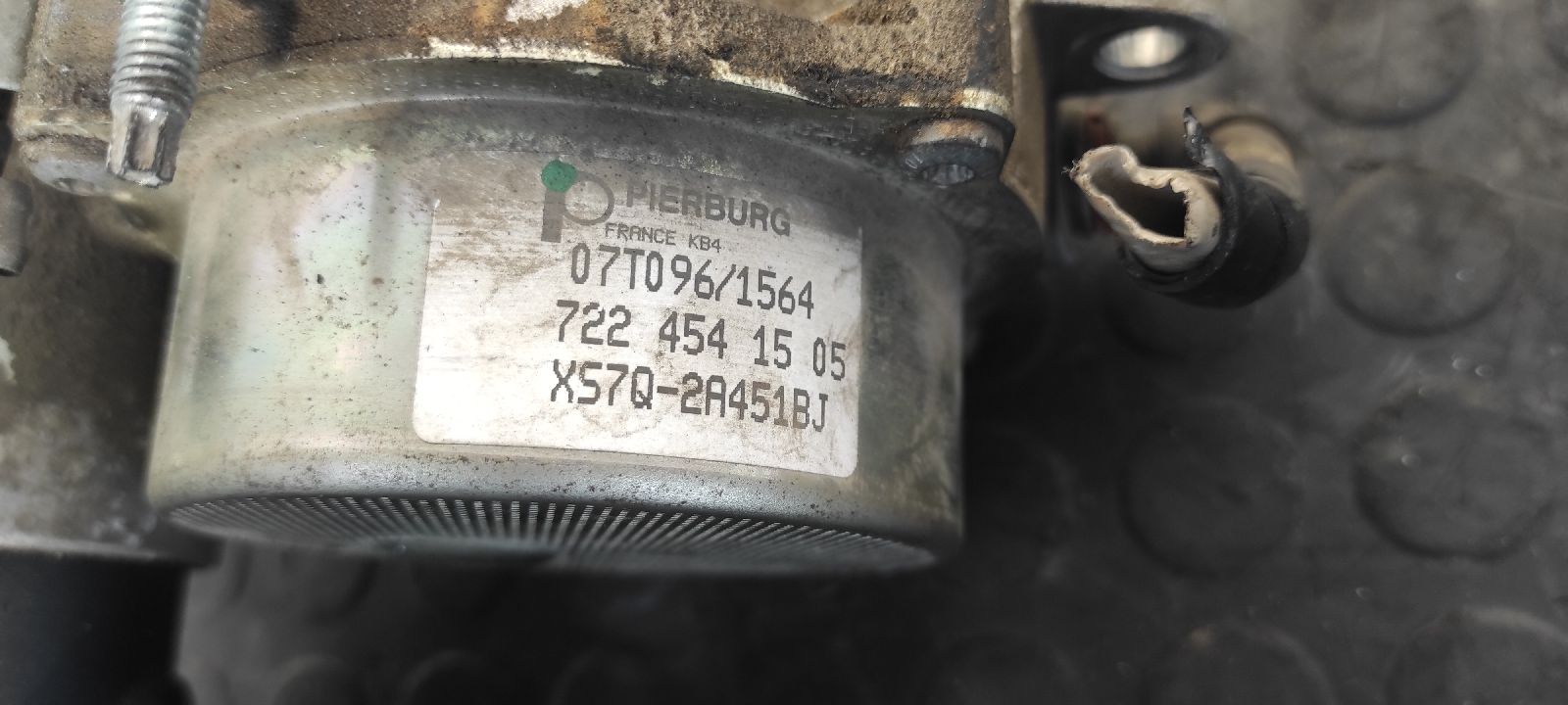 DEPRESOR FRENO / BOMBA VACIO PEUGEOT BOXER CAJA ABIERTA (BAT. 4035)(333/335)(2007 =>) - vista 5