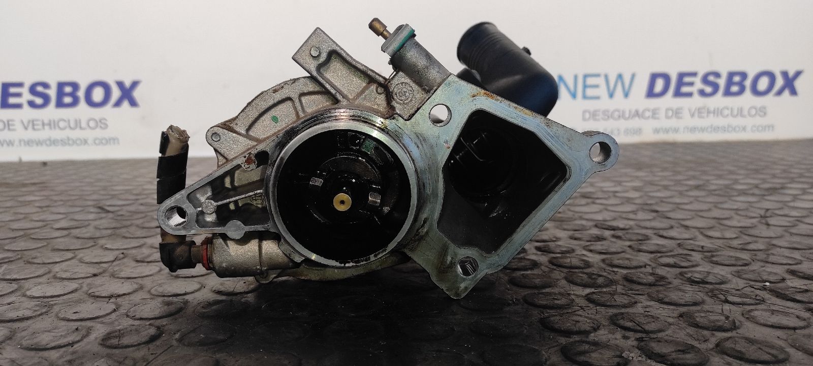 DEPRESOR FRENO / BOMBA VACIO PEUGEOT BOXER CAJA ABIERTA (BAT. 4035)(333/335)(2007 =>) - vista 3