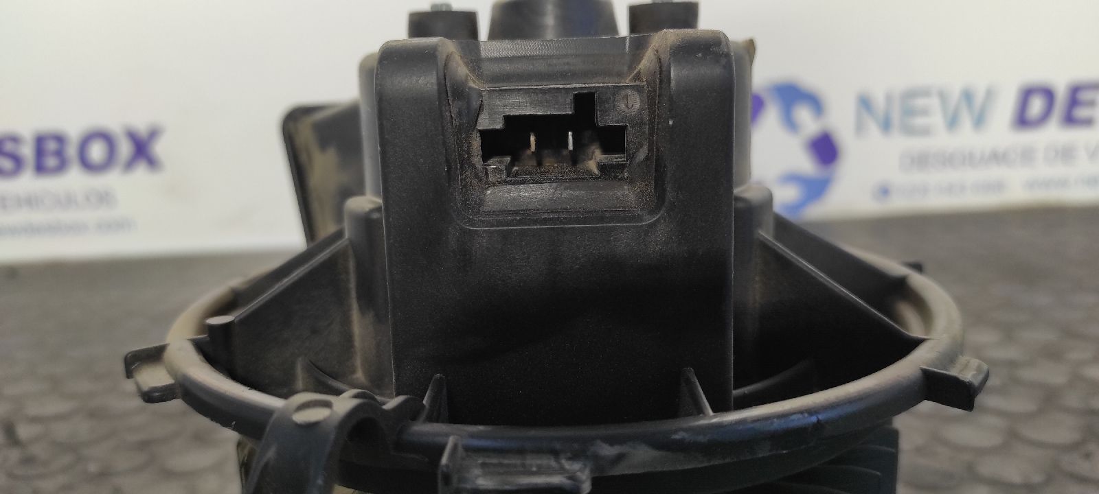 MOTOR CALEFACCION PEUGEOT BOXER CAJA ABIERTA (BAT. 4035)(333/335)(2007 =>) - vista 6