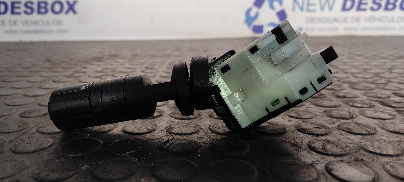 MANDO LUCES NISSAN QASHQAI (J10) - vista 5