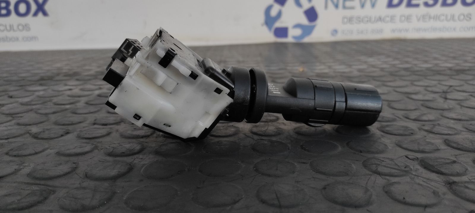 MANDO LIMPIA NISSAN QASHQAI (J10) - vista 5