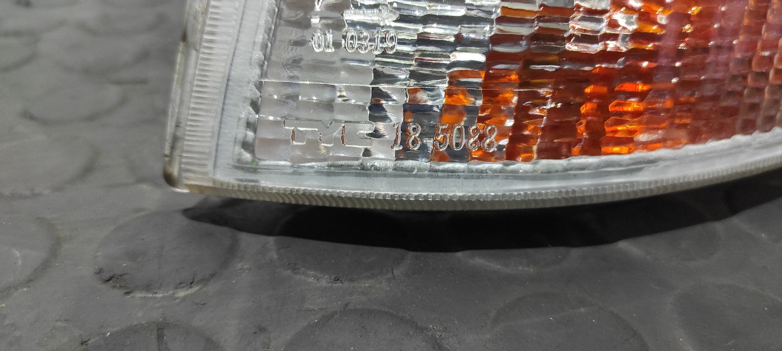 PILOTO DELANTERO IZQUIERDO FORD ESCORT BERL./TURNIER - vista 3