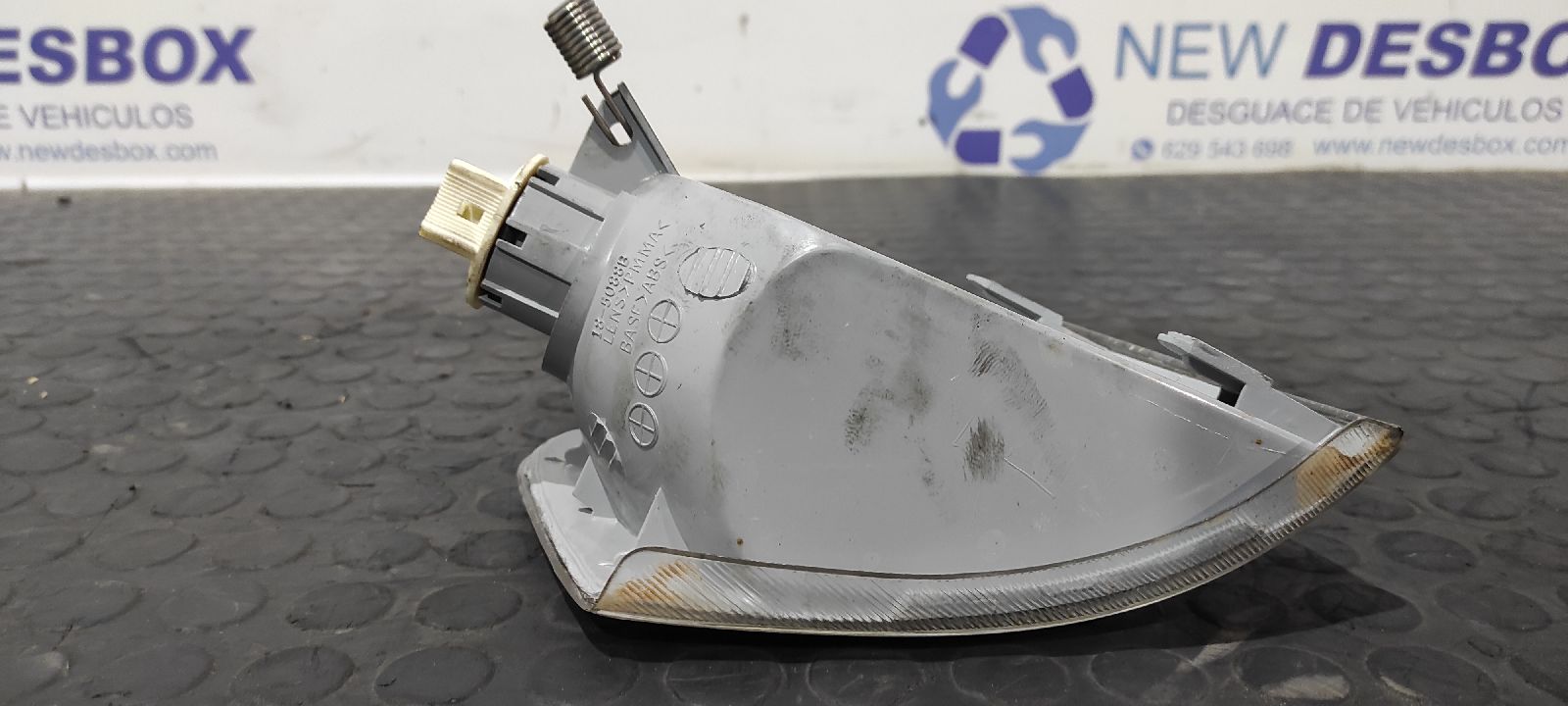 PILOTO DELANTERO IZQUIERDO FORD ESCORT BERL./TURNIER - vista 5