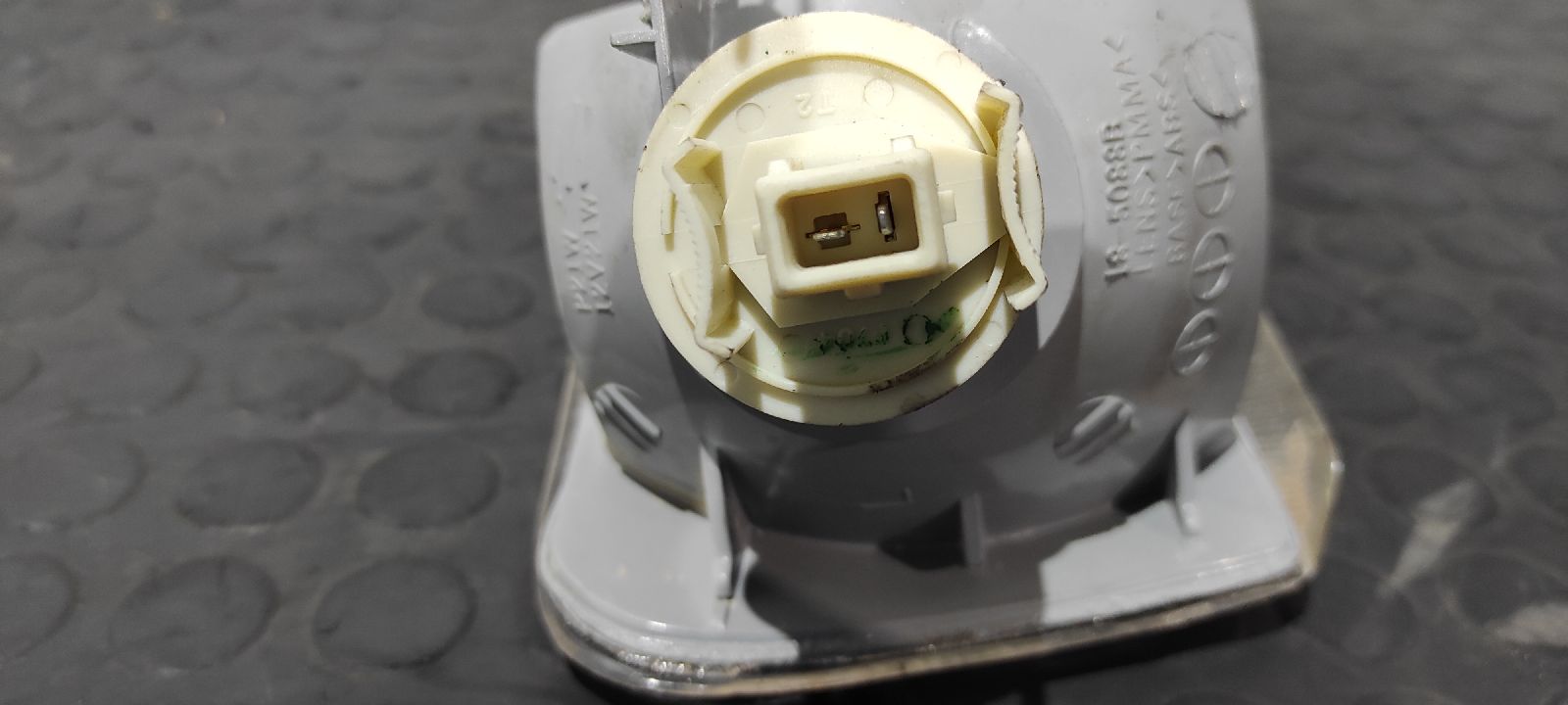 PILOTO DELANTERO IZQUIERDO FORD ESCORT BERL./TURNIER - vista 2