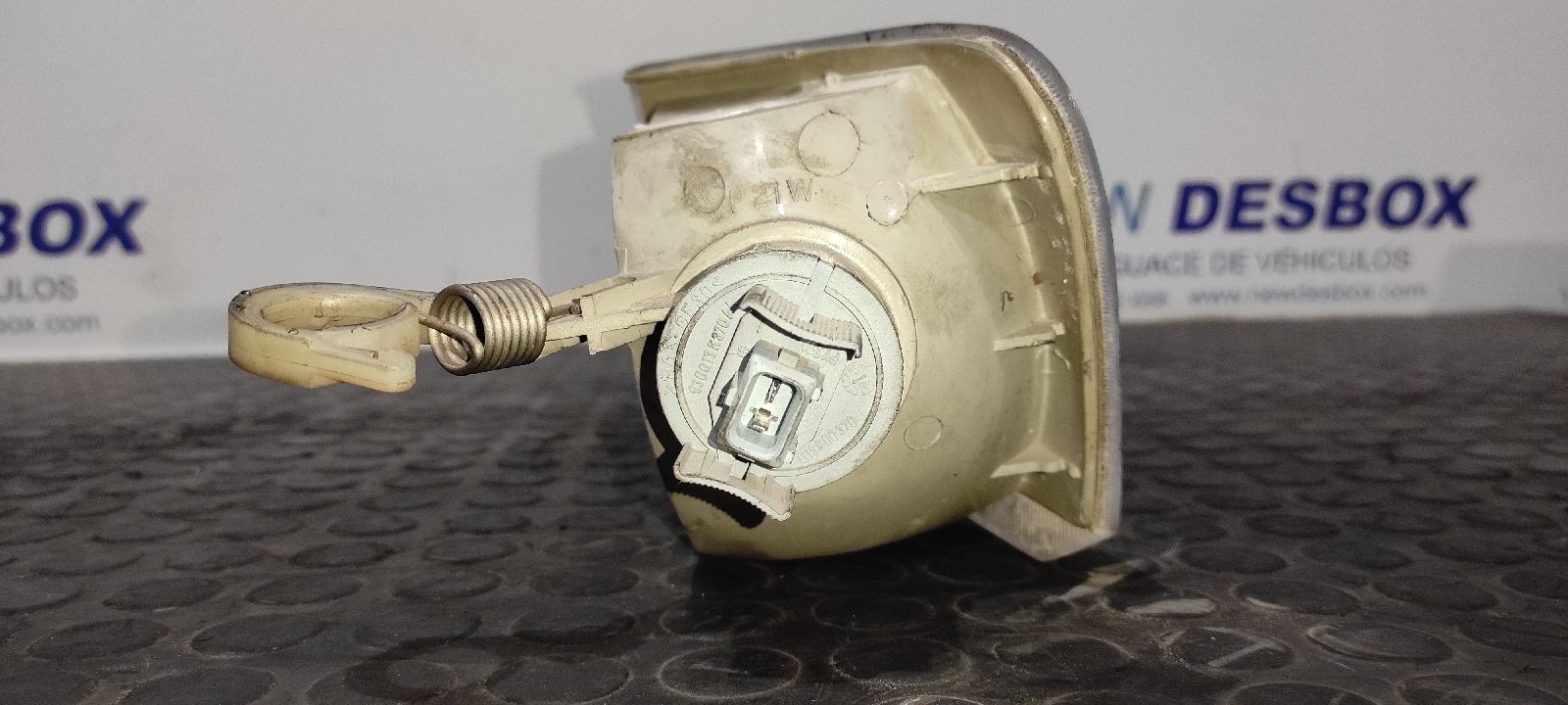 PILOTO DELANTERO DERECHO FORD ESCORT BERL./TURNIER - vista 2