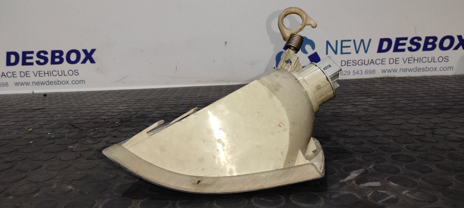 PILOTO DELANTERO DERECHO FORD ESCORT BERL./TURNIER - vista 3