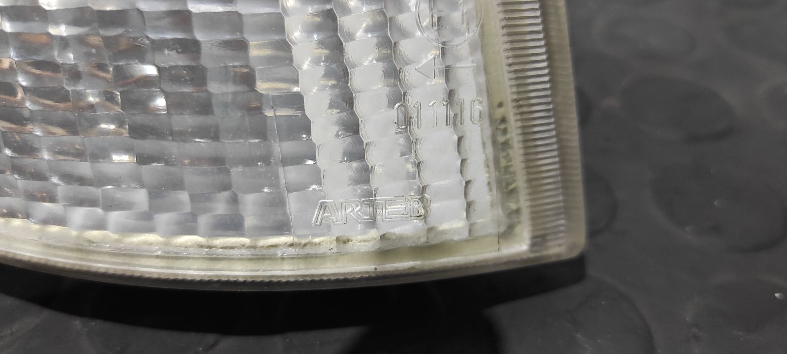 PILOTO DELANTERO DERECHO FORD ESCORT BERL./TURNIER - vista 4