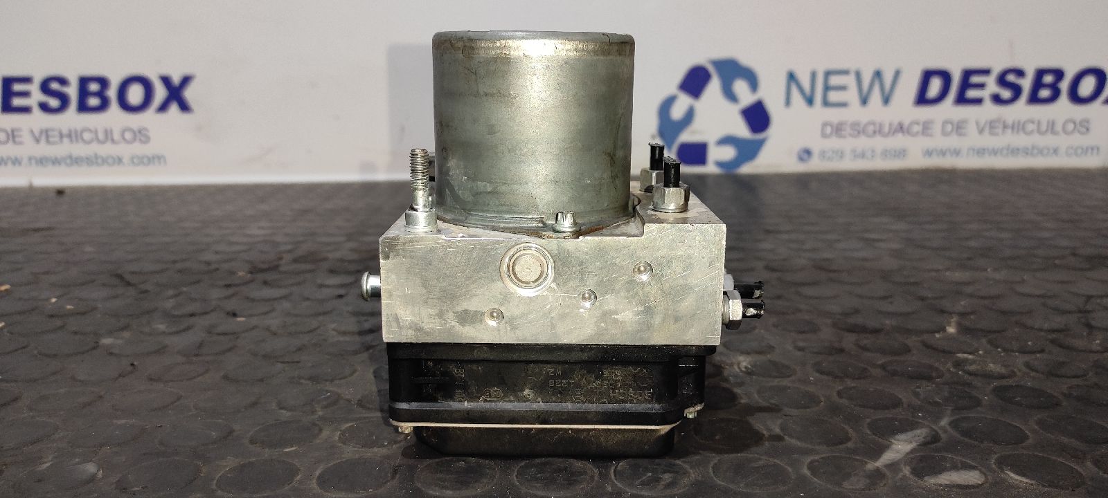 ABS PEUGEOT BOXER CAJA ABIERTA (BAT. 4035)(333/335)(2007 =>) - vista 10