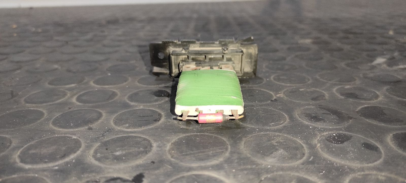 RESISTENCIA CALEFACCION PEUGEOT BOXER CAJA ABIERTA (BAT. 4035)(333/335)(2007 =>) - vista 2