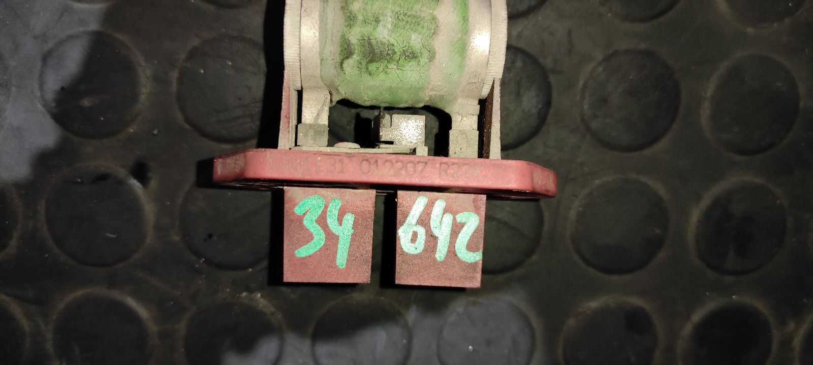 RESISTENCIA CALEFACCION PEUGEOT BOXER CAJA ABIERTA (BAT. 4035)(333/335)(2007 =>) - vista 4