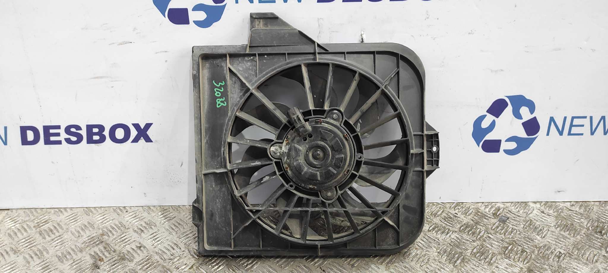 ELECTROVENTILADOR CHRYSLER VOYAGER (RG)