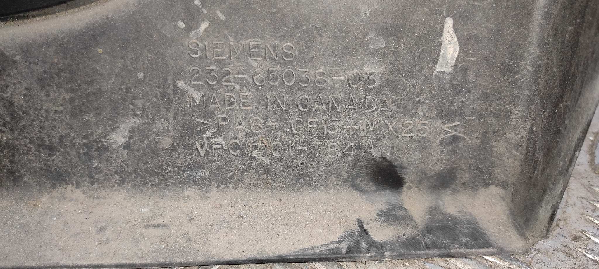 ELECTROVENTILADOR CHRYSLER VOYAGER (RG) - vista 3