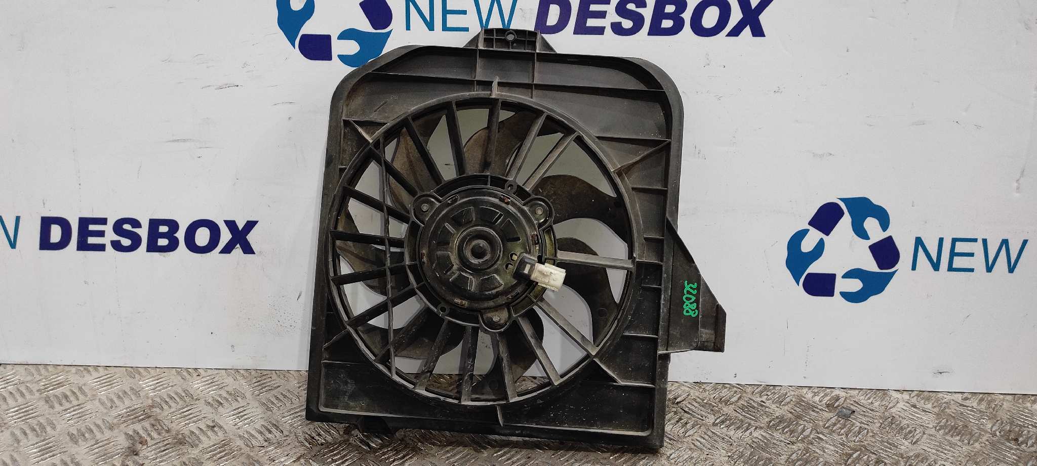 ELECTROVENTILADOR CHRYSLER VOYAGER (RG)