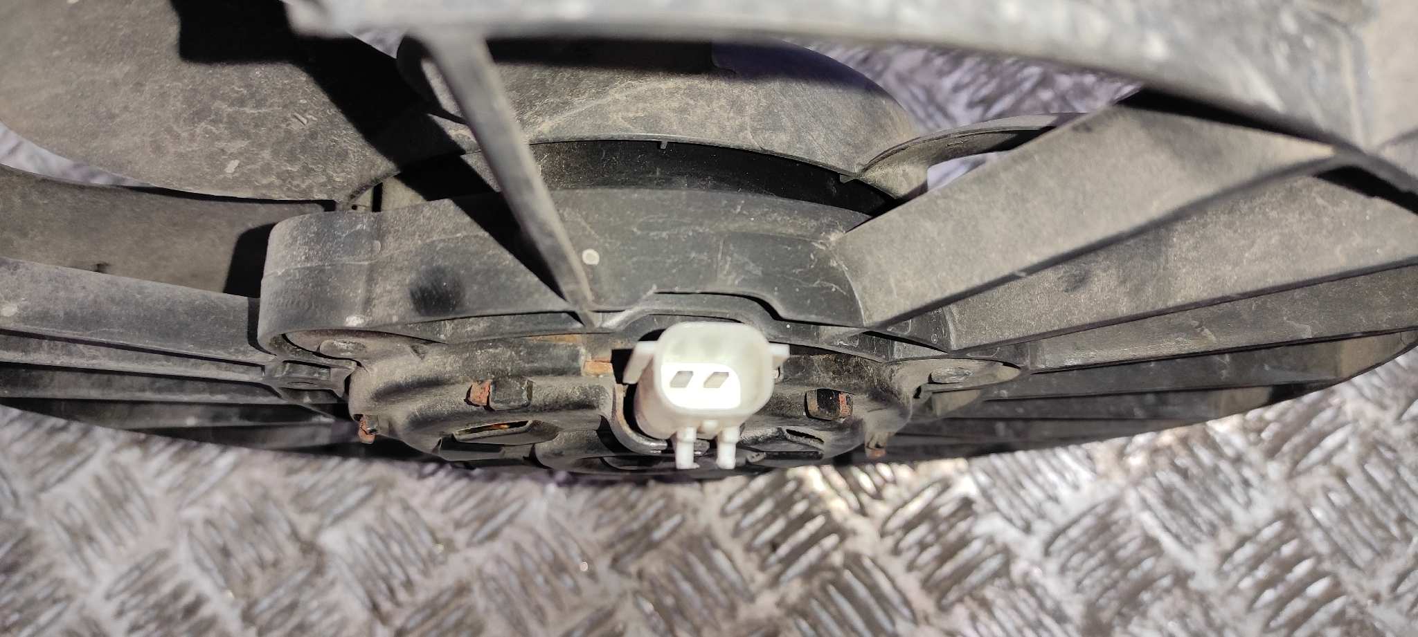 ELECTROVENTILADOR CHRYSLER VOYAGER (RG) - vista 5