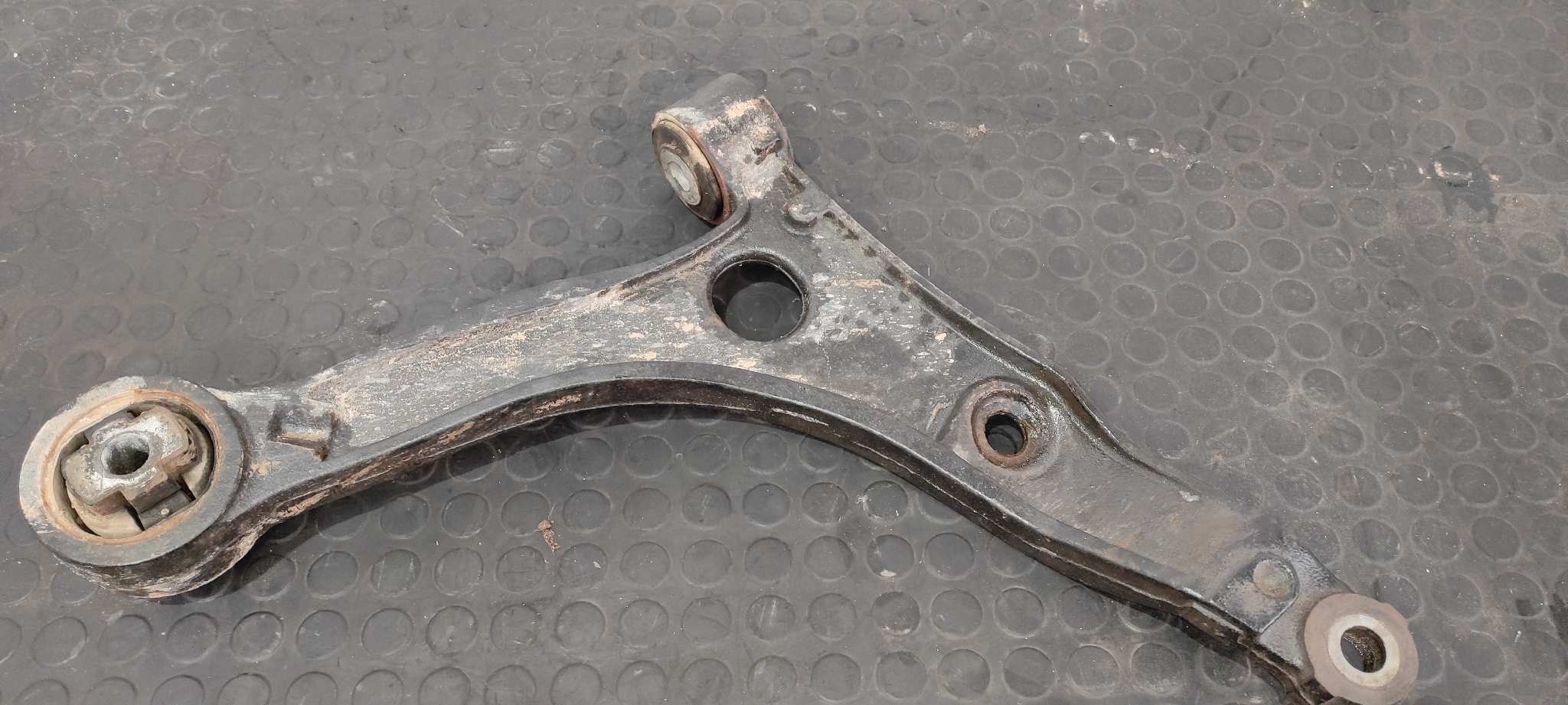 BRAZO IZQUIERDO INFERIOR DELANTERO PEUGEOT BOXER CAJA ABIERTA (BAT. 4035)(333/335)(2007 =>) - vista 3