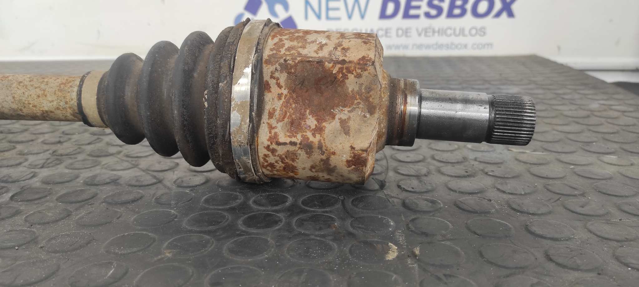 TRANSMISION DELANTERA IZQUIERDA PEUGEOT BOXER CAJA ABIERTA (BAT. 4035)(333/335)(2007 =>) - vista 3