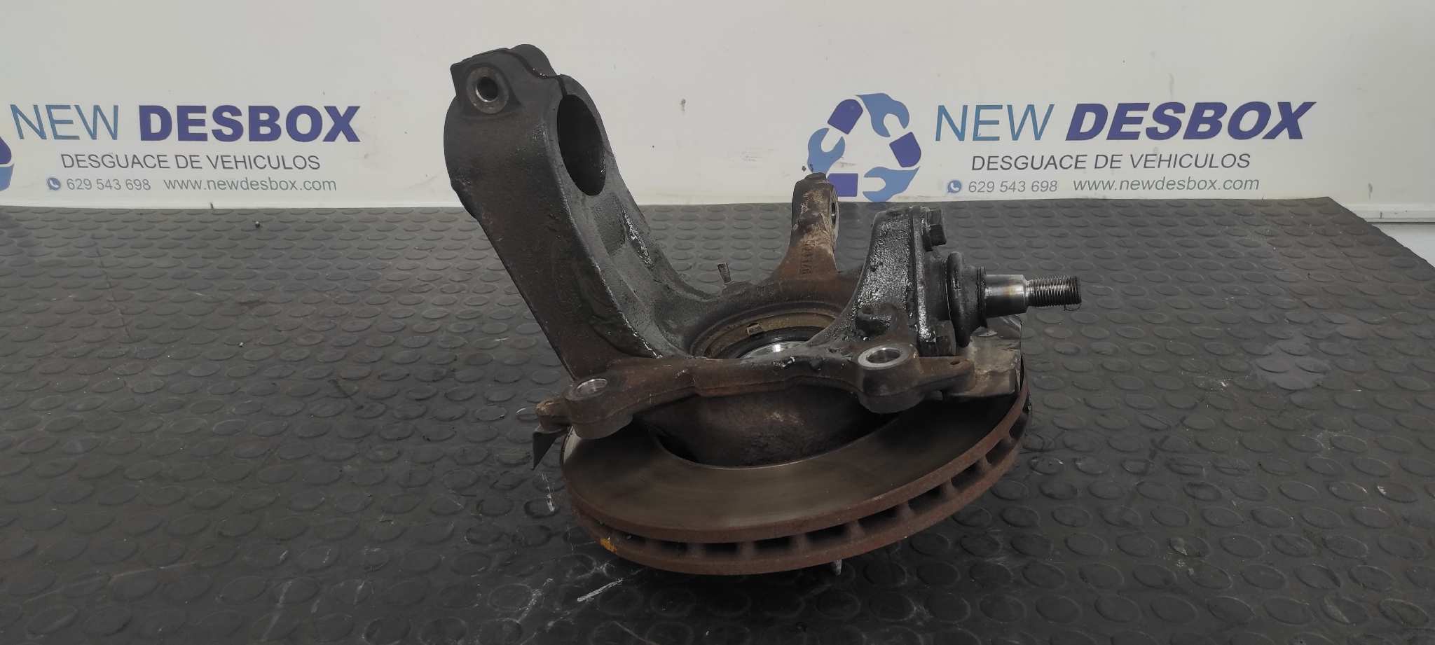 MANGUETA DELANTERA DERECHA PEUGEOT BOXER CAJA ABIERTA (BAT. 4035)(333/335)(2007 =>)