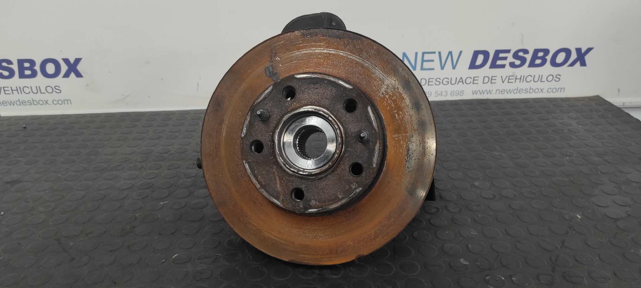 MANGUETA DELANTERA DERECHA PEUGEOT BOXER CAJA ABIERTA (BAT. 4035)(333/335)(2007 =>) - vista 4